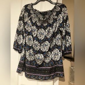 Woman’s blouse by INC International Concepts large